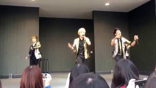 PrizmaX - UP UPBEAT (at ららぽーと立川立飛)