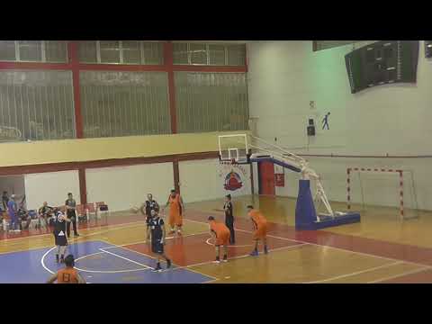 West Side 63 - 48 Termites | 3η Αγων. BIG League 1