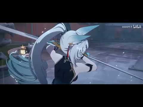 [Fanmade Animation] Honkai: Star Rail - Feixiao vs Jingyuan