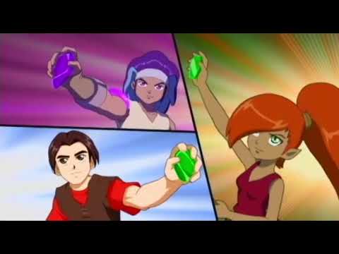 Magi-Nation — Opening Theme Sequence (2007-2009)