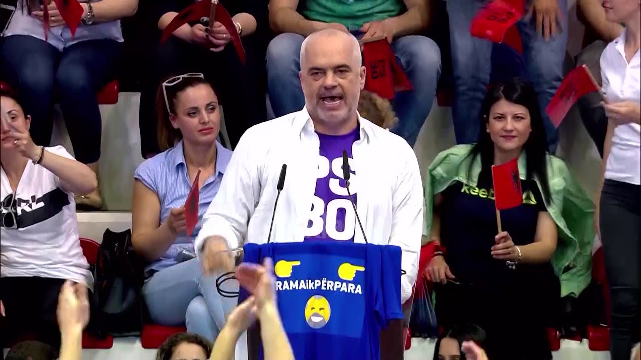 PS hap fushaten elektorale