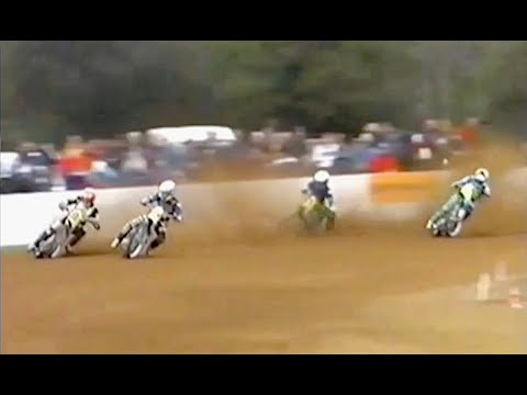 HOT HEAT 10 - 1999 INTERNATIONAL BONFIRE BURNUP GRASSTRACK
