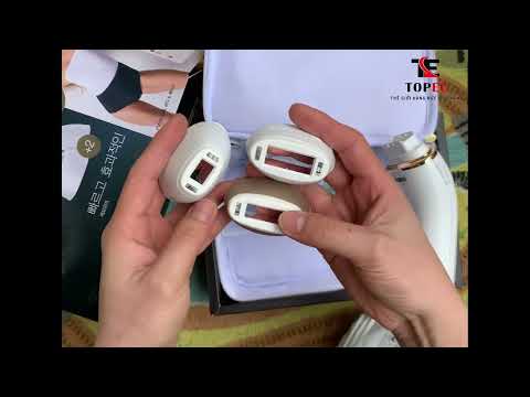 Máy triệt lông Braun Pro 5 PL5257 - Hotline: 0338.347.789