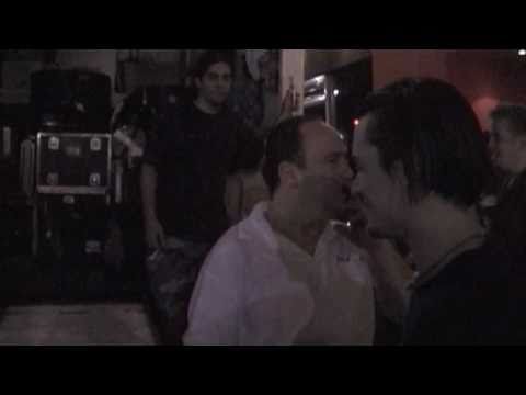 Talking with Mike Patton after Concert
