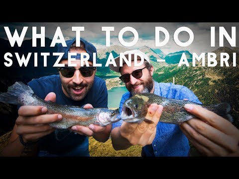 WHAT to DO in Switzerland - Ambri