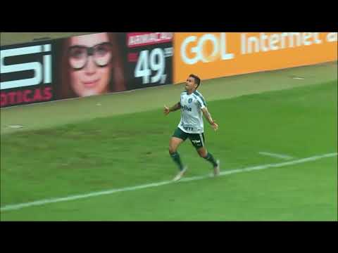 Cruzeiro 0x2 Palmeiras - Campeonato Brasileiro 2019