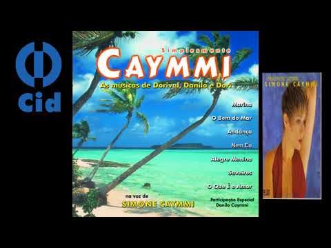 Simone Caymmi - Você não sabe amar