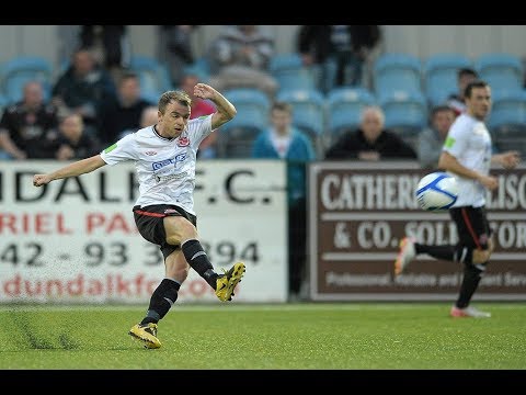 ⚽ Dundalk FC 2-1 Drogheda United | 30.08.2011