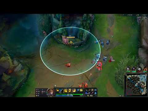 MASTER ADC Ezreal VS Jhin