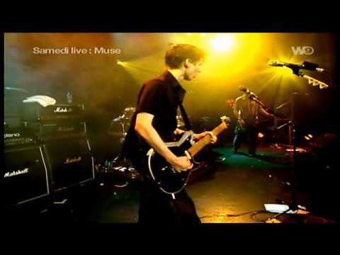 Muse - Muscle Museum live @ London Astoria 2000 [HD]