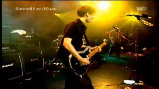 Muse - Muscle Museum live @ London Astoria 2000 [HD]