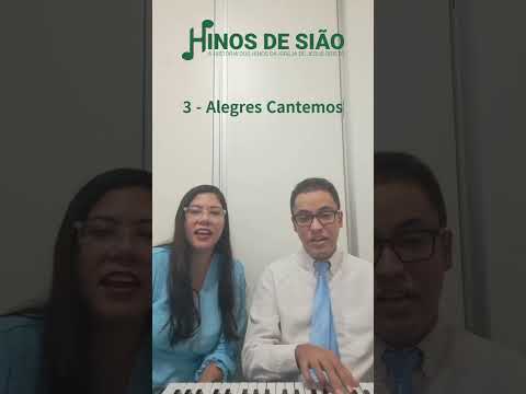 3 - Alegres Cantemos - #shorts
