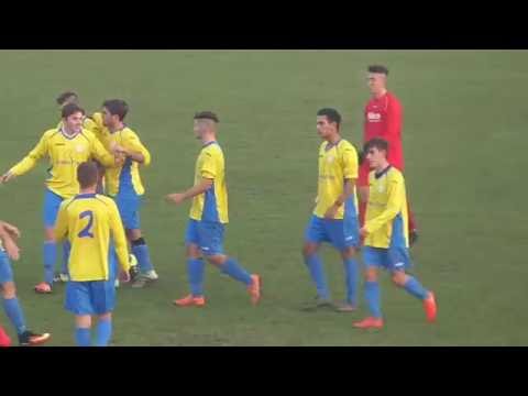 20161210 hilights Opitergina Liapiave 0 3 Camp  Jun  Elite