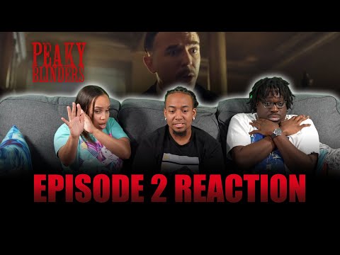 Billy Kimber Pulled Up!! | Peaky Blinders Ep 2 Reaction