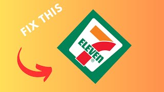 How to fix 7 Eleven app not working