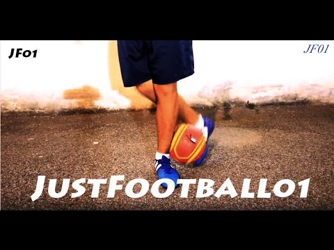 Trucco di Freestyle Football Tutorial - JF01