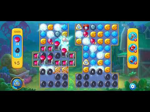 Fishdom 12025 Level - NO 💣🧨💥