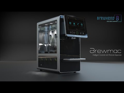 Brewmac -intelligent bartending