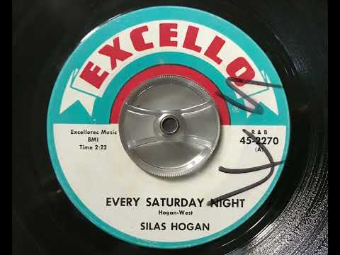 Thumbnail for Silas Hogan - Every saturday night by Silas Hogan