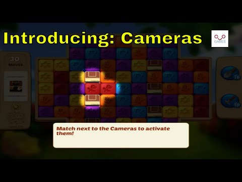 Lily’s Garden Level 231 - Hot Streak - FULL STORY - CaroGamesNL