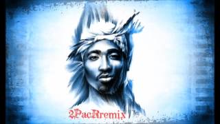 (2016)  2Pac - Sick Society  (Remix)