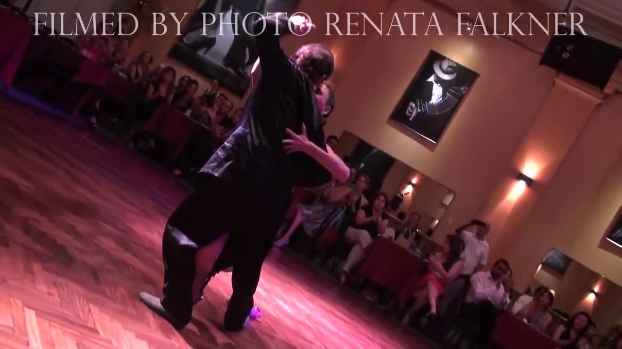 Virginia Cutillo & Jose Halfon & Cachivache en Salon Canning 2014 Vida Mia