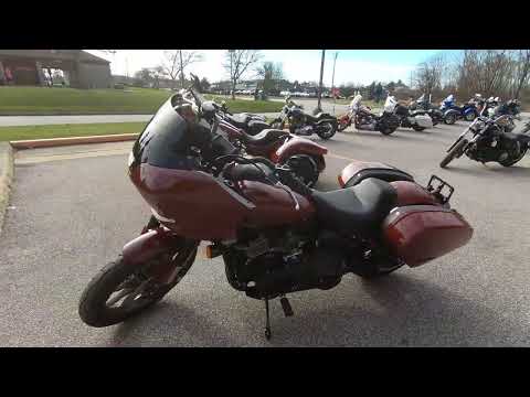2024 Harley-Davidson Low Rider ST Cruiser