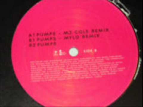 Amy Winehouse - Pumps (MJ Cole Remix)