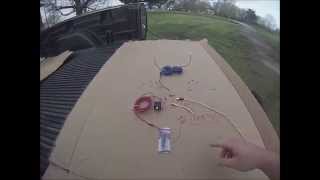 Part 1 - 30 amp Relay with Switch - DIY Jeep Wrangler YJ Headlight Relay Wiring Harness Upgrade
