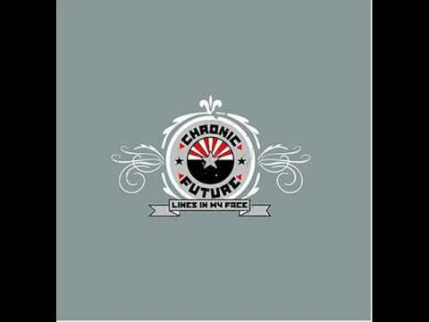 World keeps spinning(A chronic future) cover