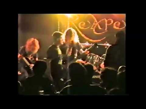 Soulpit (on the very first concert) - the Immortal (Arch Enemy Cover)