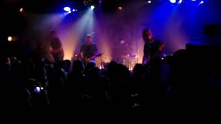 The Coast - PUP - live @Paris - 20/02/2018 #PUP