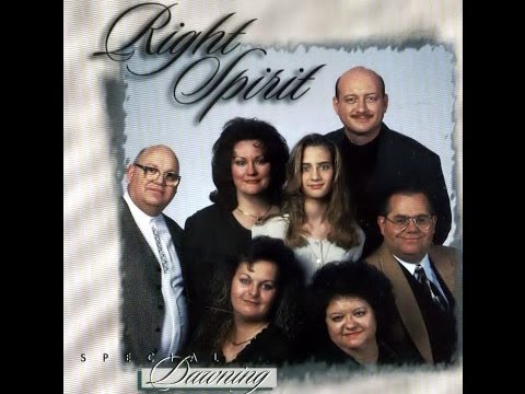 Right Spirit - One Move Of God