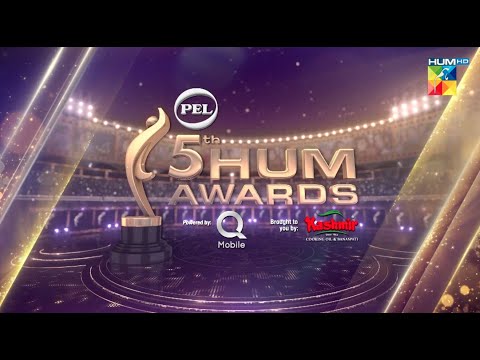 5th Hum Awards - Full Event - HUM TV