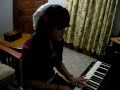 He Is We- His Name (Piano Cover) 