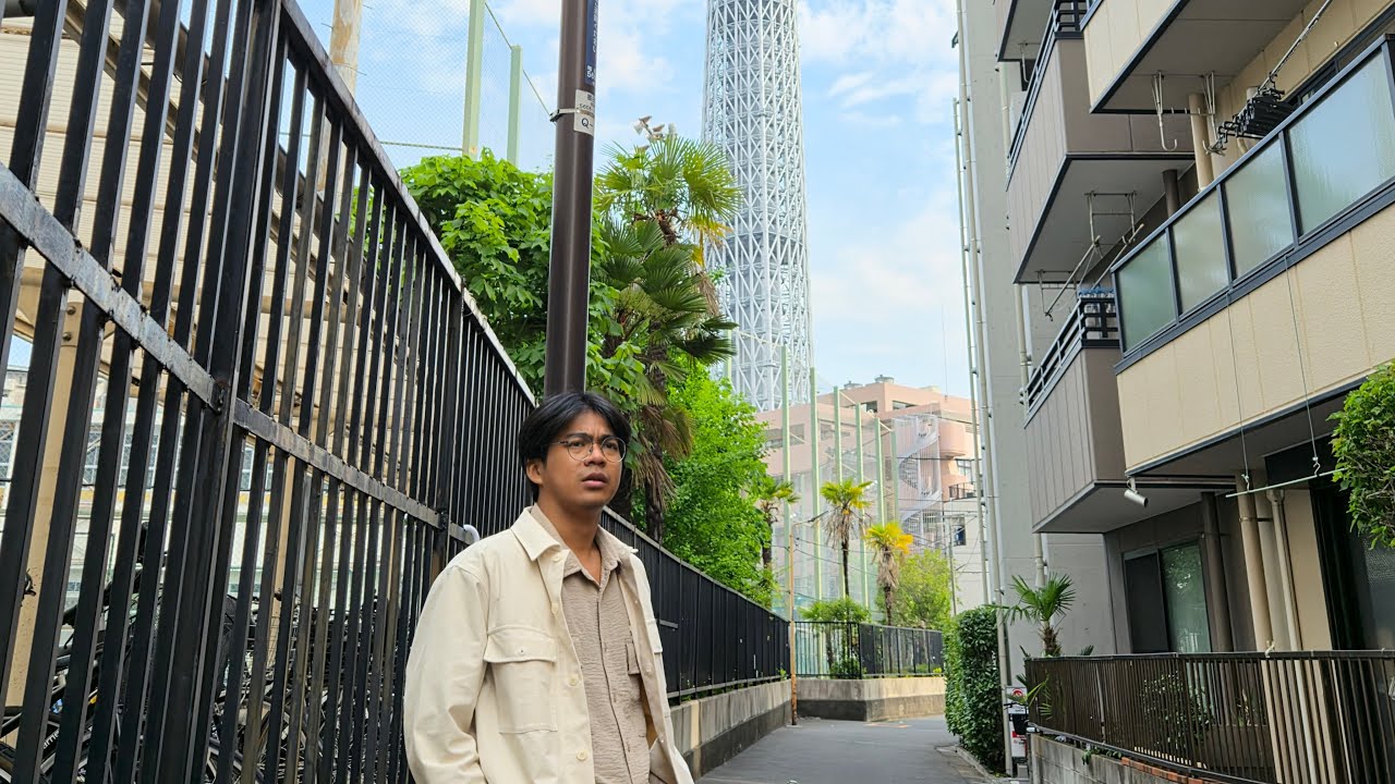 Coba Live lagi di Ginza