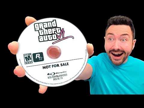 J'ai reçu GTA 6 en avant-première !