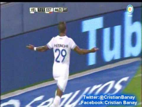 Velez 3 Estudiantes 2 (221Radio)   Torneo Primera Division 2017