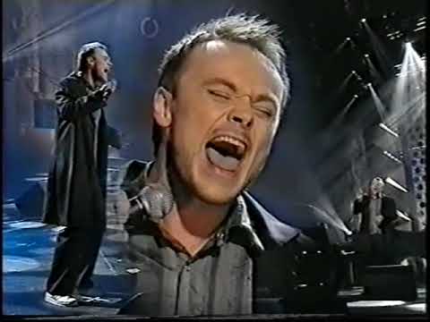 Haldor Lægreid - On My Own (Eurovision Song Contest 2001, NORWAY 🇳🇴) preview video