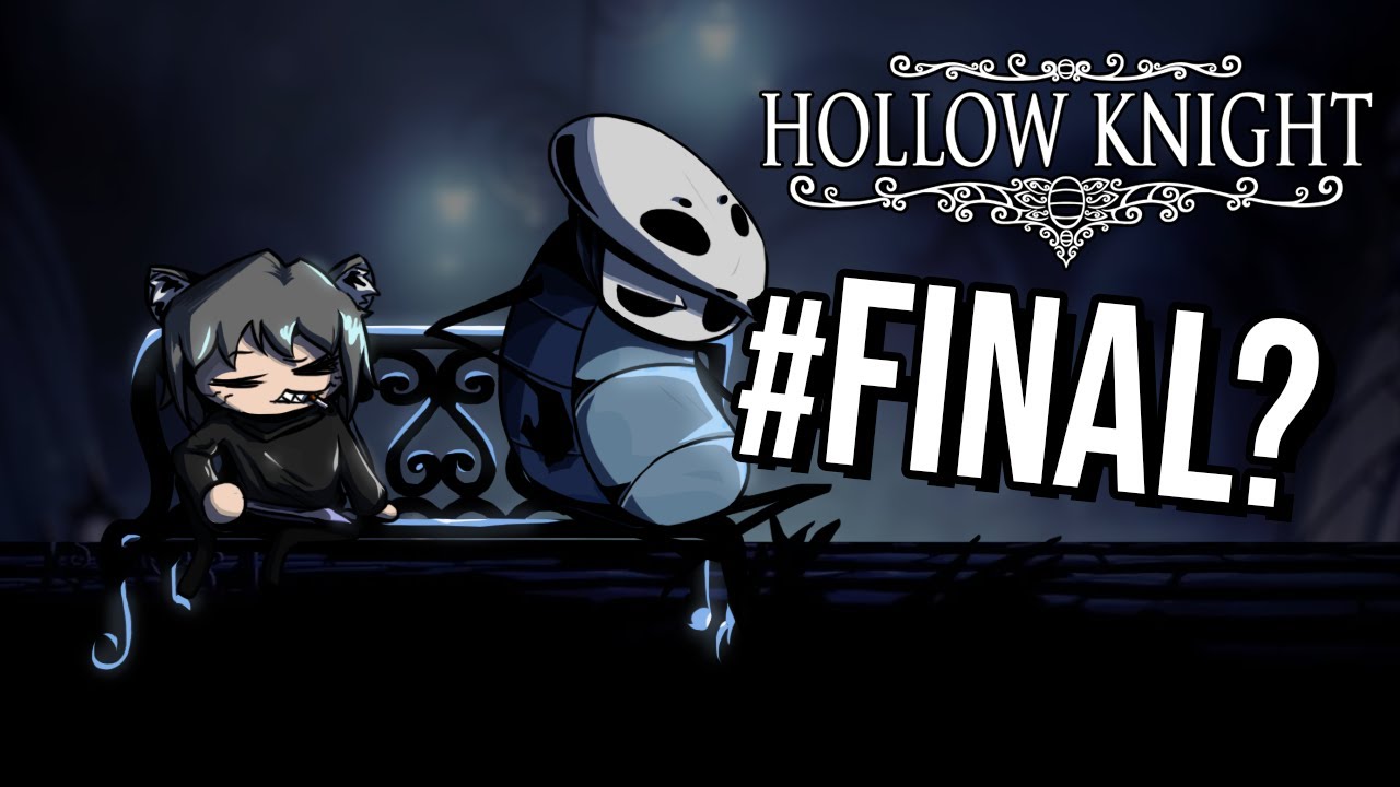 ZERANDO FINALMENTE HOLLOW KNIGHT  #Final ?