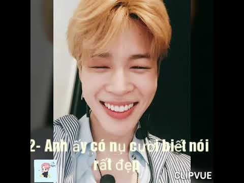 Cách Jimin (BTS) dễ dàng chiếm lấy trái tim của bạn {Happy Birthaday Jimin 951013-191013}