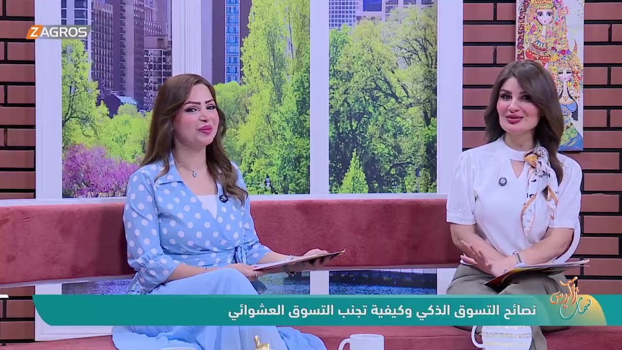 فيديو | نصائح التسوق الذكي وكيفية تجنب التسوق العشوائي | نسمات زاكروس