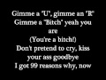Zebrahead - Sirens Lyrics 