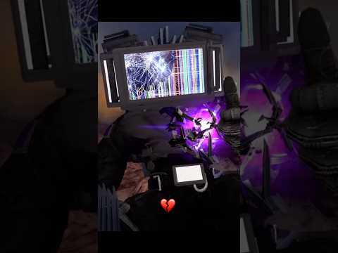 What if Titan trio x Gman died :( #skibiditoilet #edit #fyp