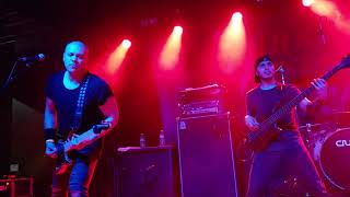 Mark Morton/ Save Defiance,3/21/19,Bottom Lounge,Chicago, Ill