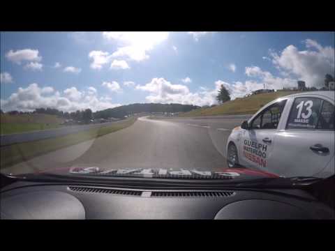NISSAN MICRA CUP COURSE 1 MOSPORT 2016 HD
