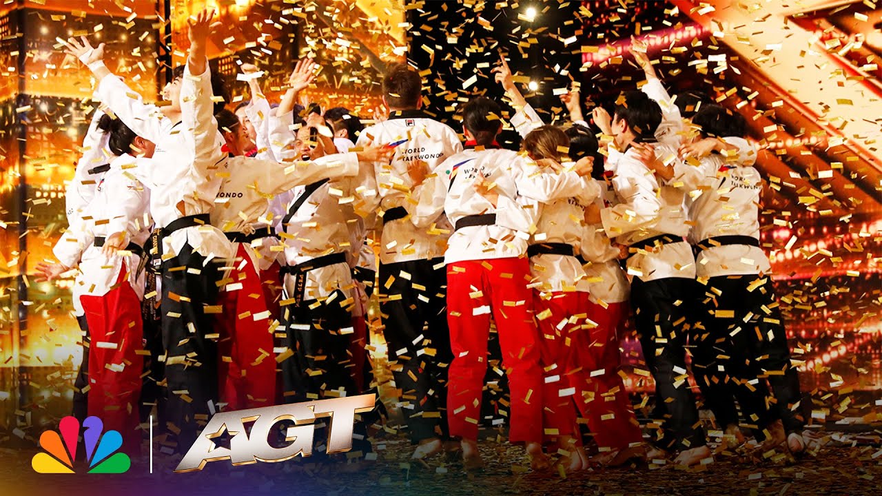 Golden Buzzers That Had Us Speechless | AGT thumbnail