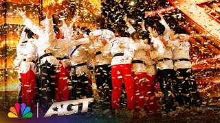 Golden Buzzers That Had Us Speechless | AGT thumbnail