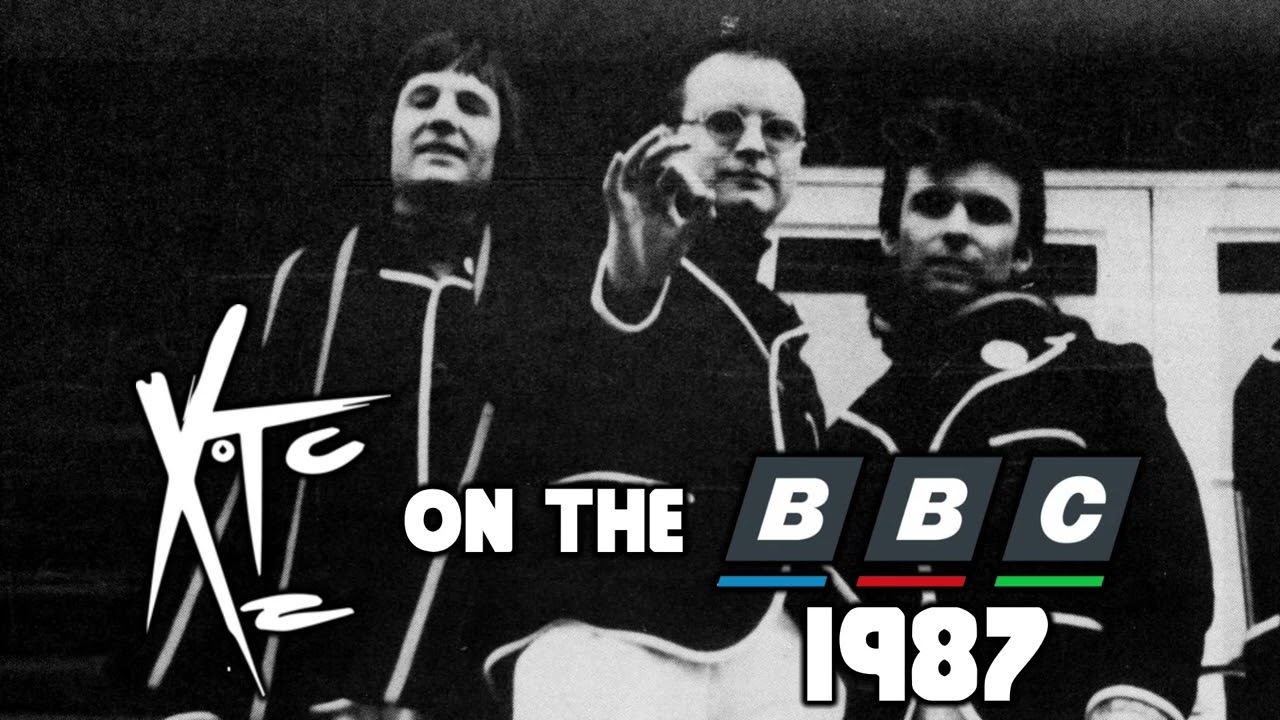 XTC - Live on the Sunday Live Show (BBC, recorded February 22nd, 1987) - YouTube