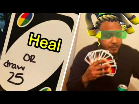 Lucio Players be like: